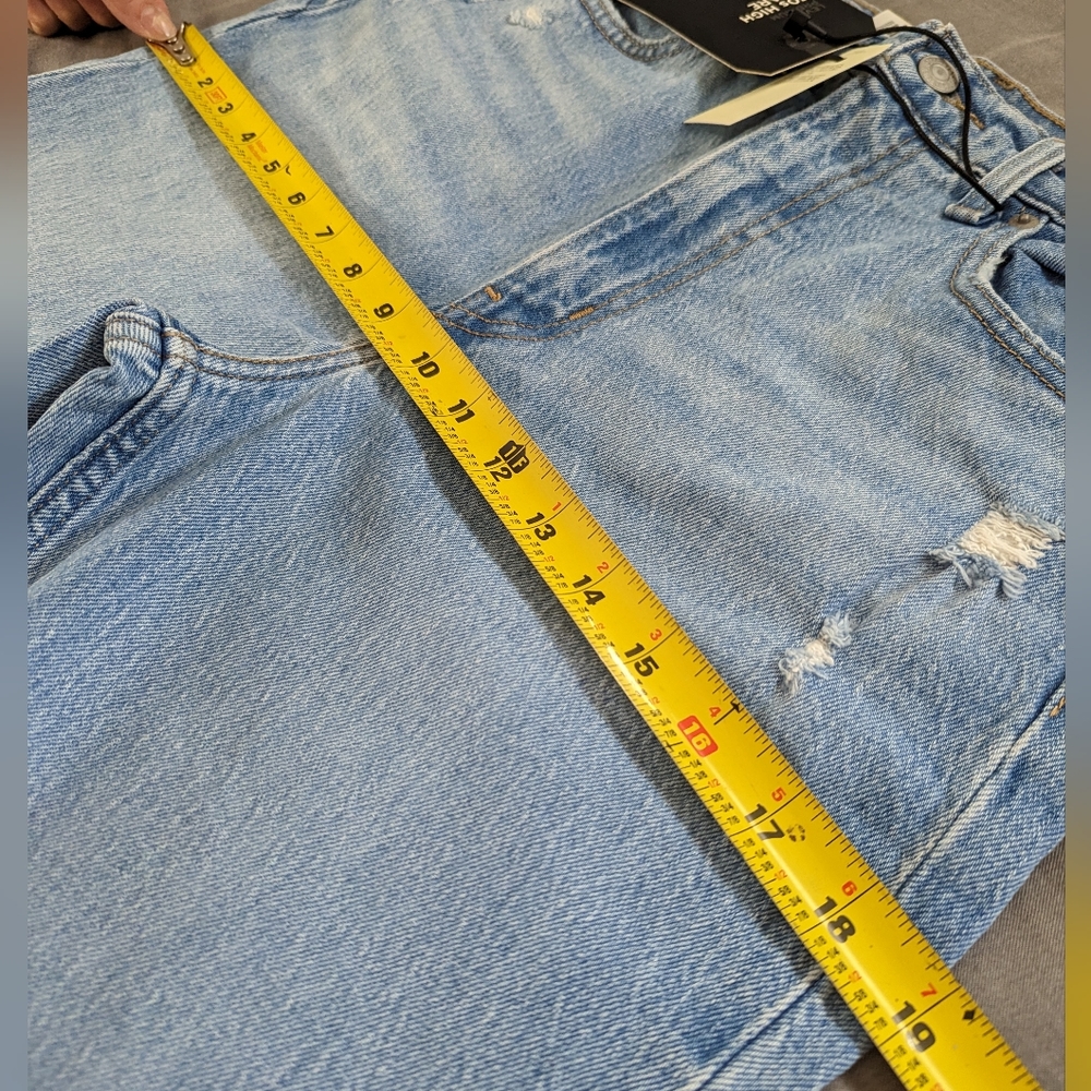 Levi's 70s High Rise Flare Jeans Marin Babe - Picture 5 of 8